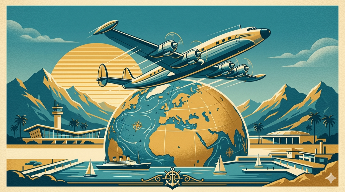 Science is a global endeavor